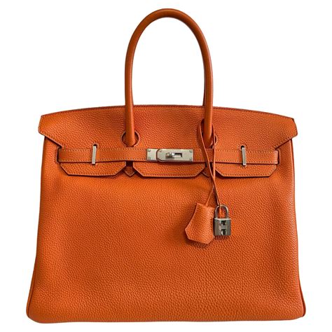 hermes orange ostrich|hermes ostrich birkin.